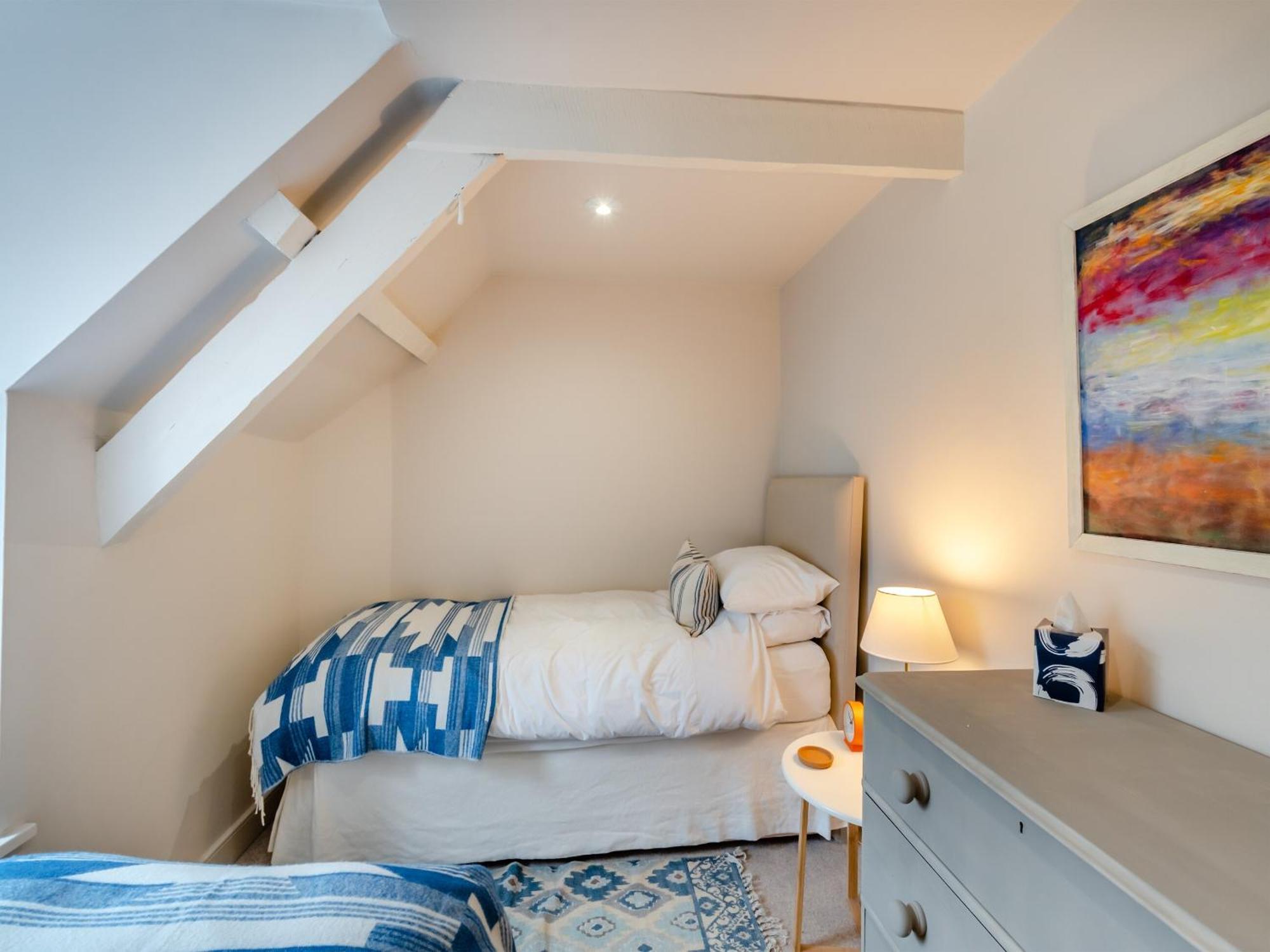 Jasmine Cottage Алнмут Экстерьер фото