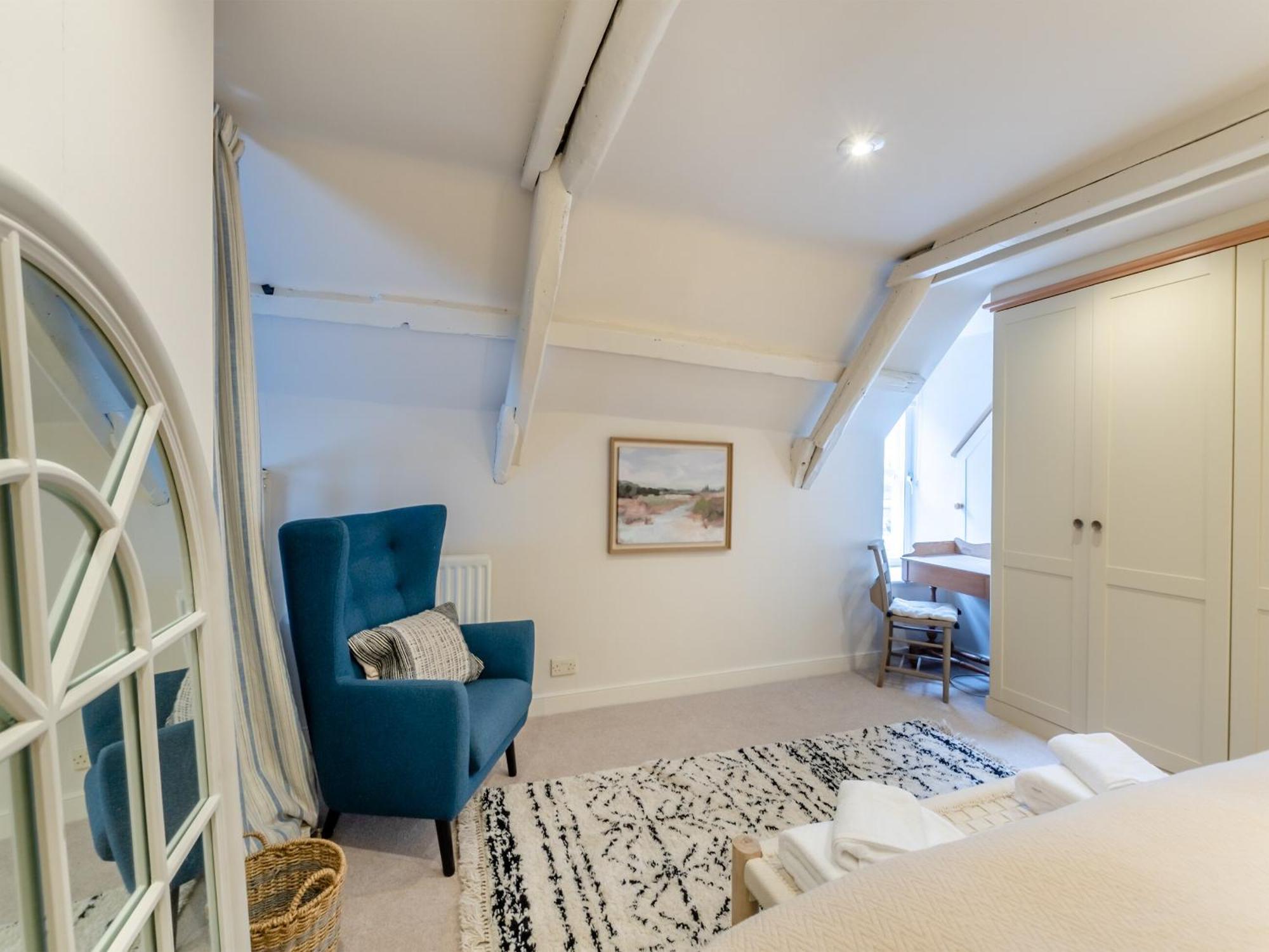 Jasmine Cottage Алнмут Экстерьер фото